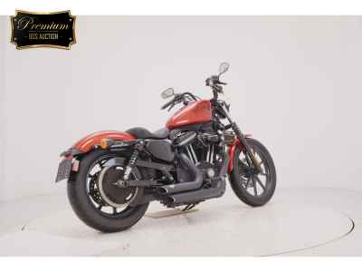 Harley-Davidson XL883N 2013