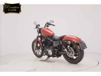 Harley-Davidson XL883N 2013