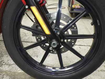 Harley-Davidson XL883N 2013