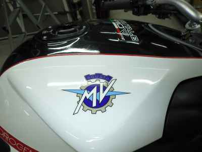 MV Agusta Brutale 910 R 2009