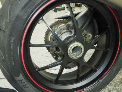 MV Agusta Brutale 910 R 2009