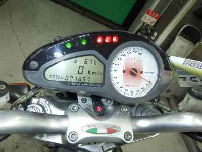 MV Agusta Brutale 910 R 2009
