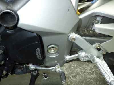 MV Agusta Brutale 910 R 2009