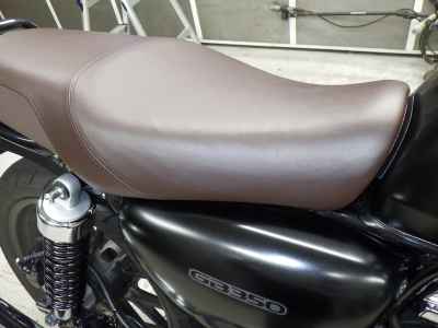 Honda GB350 2024