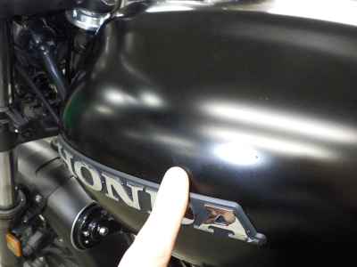 Honda GB350 2024