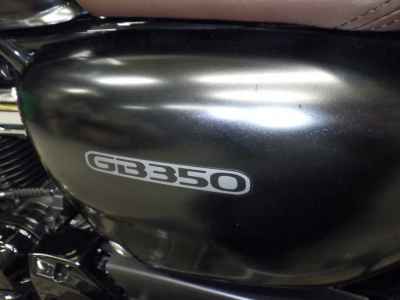 Honda GB350 2024