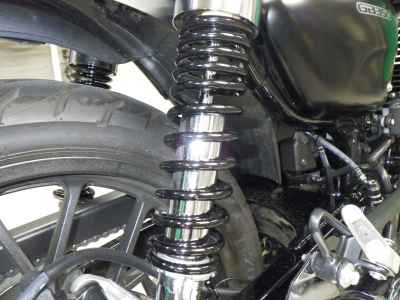 Honda GB350 2024