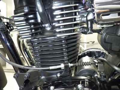 Honda GB350 2024