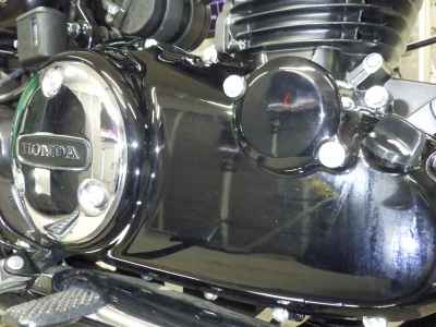 Honda GB350 2024