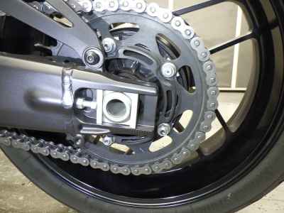 Yamaha Tracer 9 GT 2022