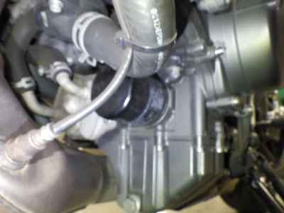 Yamaha Tracer 9 GT 2022