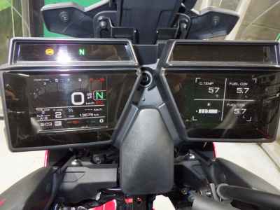 Yamaha Tracer 9 GT 2022