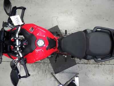 Yamaha Tracer 9 GT 2022