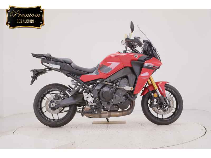 Yamaha Tracer 9 GT 2022