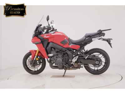 Yamaha Tracer 9 GT 2022