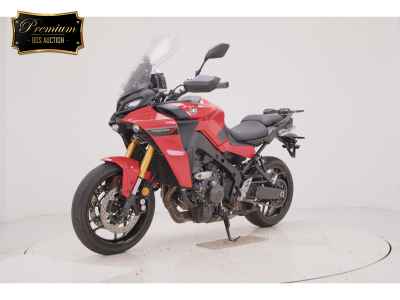 Yamaha Tracer 9 GT 2022