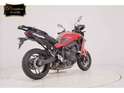 Yamaha Tracer 9 GT 2022