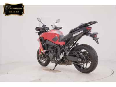 Yamaha Tracer 9 GT 2022