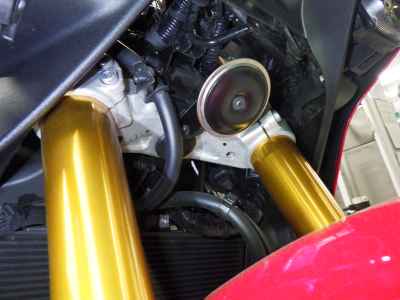 Yamaha Tracer 9 GT 2022
