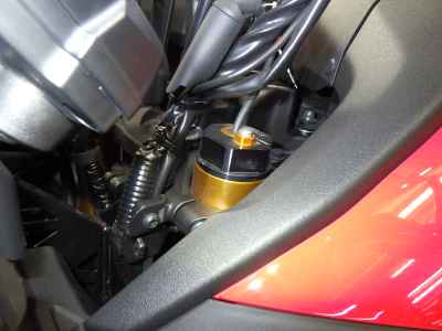Yamaha Tracer 9 GT 2022
