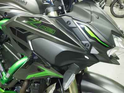 Kawasaki Z H2 SE 2025