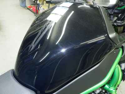 Kawasaki Z H2 SE 2025
