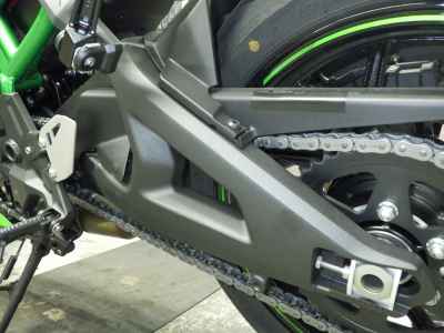 Kawasaki Z H2 SE 2025