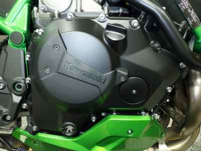 Kawasaki Z H2 SE 2025
