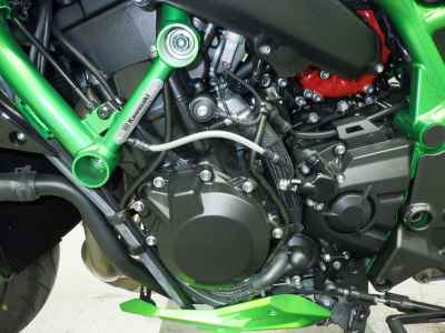 Kawasaki Z H2 SE 2025