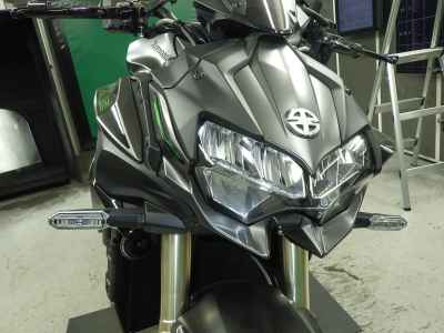 Kawasaki Z H2 SE 2025