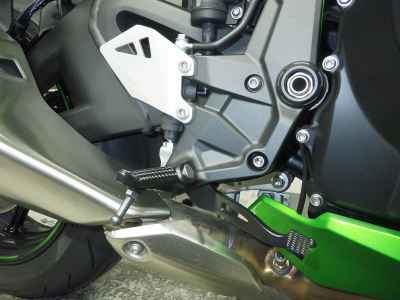 Kawasaki Z H2 SE 2025