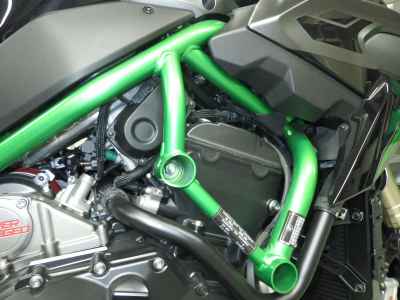 Kawasaki Z H2 SE 2025