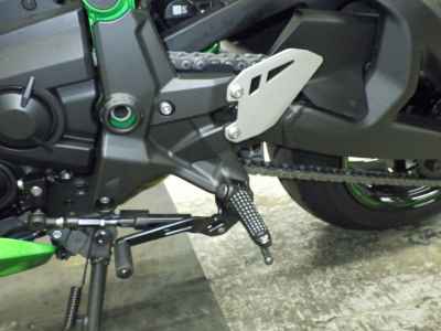 Kawasaki Z H2 SE 2025