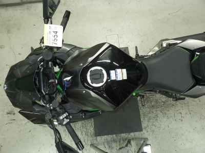 Kawasaki Z H2 SE 2025