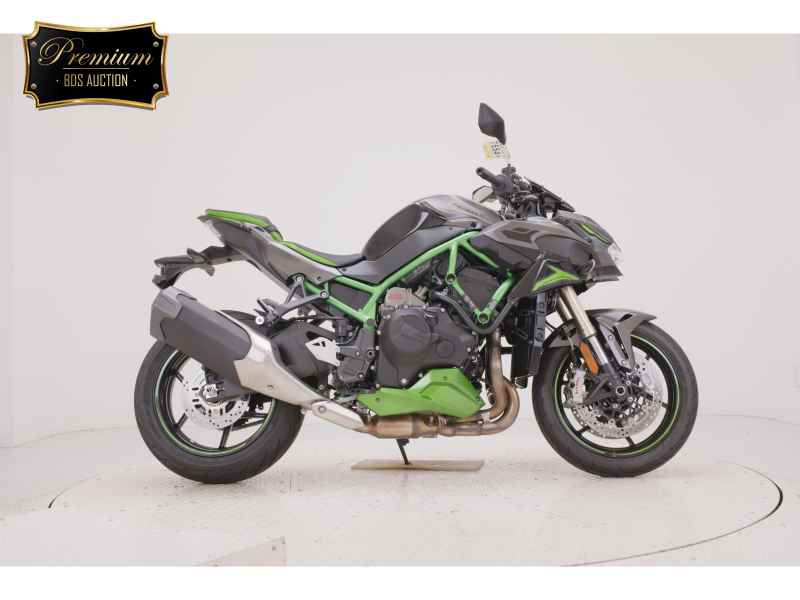 Kawasaki Z H2 SE 2025