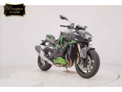 Kawasaki Z H2 SE 2025