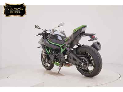 Kawasaki Z H2 SE 2025