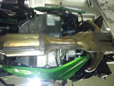 Kawasaki Z H2 SE 2025