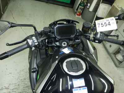 Kawasaki Z H2 SE 2025