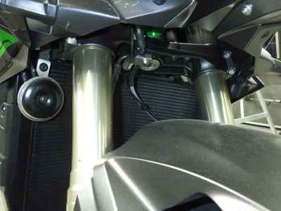 Kawasaki Z H2 SE 2025