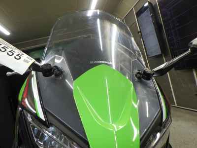 Kawasaki Ninja 650 2021