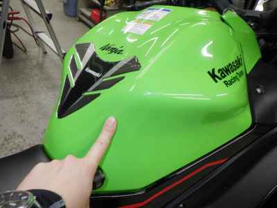 Kawasaki Ninja 650 2021