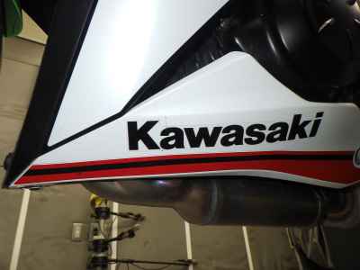 Kawasaki Ninja 650 2021