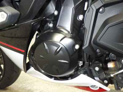Kawasaki Ninja 650 2021