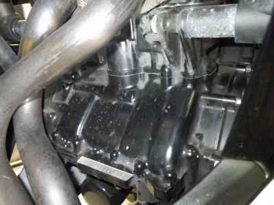 Kawasaki Ninja 650 2021