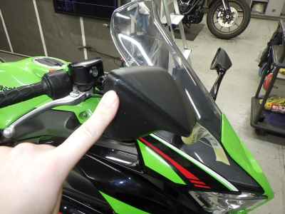 Kawasaki Ninja 650 2021