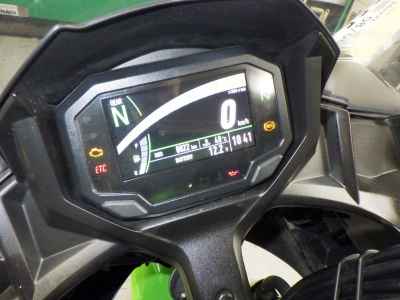 Kawasaki Ninja 650 2021