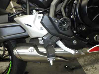 Kawasaki Ninja 650 2021