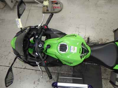 Kawasaki Ninja 650 2021