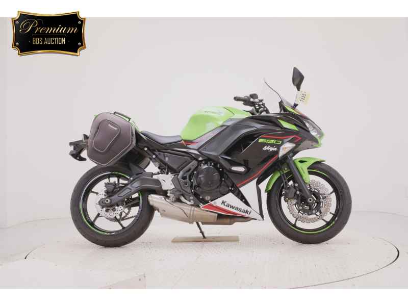 Kawasaki Ninja 650 2021